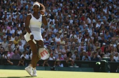 Wimbledon 2015: Serena Williams, la finale è una formalità