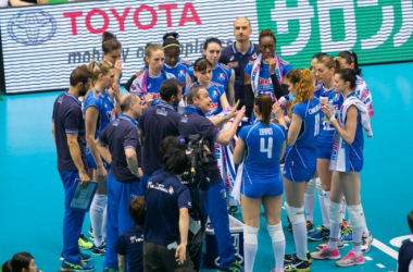 Volley F: al via il Grand Prix 2016. I gironi e le convocazioni di Bonitta