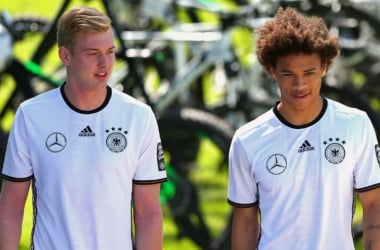 Germania - Perché Brandt al posto di Sané