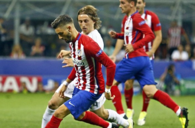 Real Madrid- Atlético, puntuaciones del Atleti, final de la Champions 2016