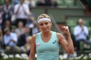 Roland Garros - La Bacsinszky supera la Bouchard, ok Suarez e Ivanovic