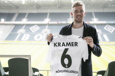 Kramer returns to Gladbach