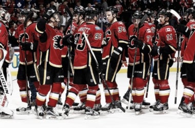 Calgary Flames: Consistency is missing