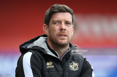Darrell Clarke impressed with defensive display following smashing of Stanley