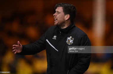 The key quotes from Darrell Clarke's post match press conference following draw to league leaders