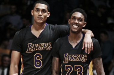 Los Lakers tienen el mejor banquillo de la NBA