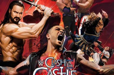 WWE: Clash at the Castle 2024