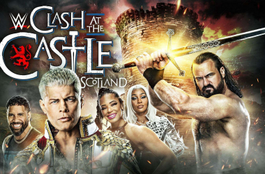 WWE Clash At The Castle 2024: cartelera y previa