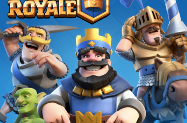 El juego de moda para el móvil, Clash Royale