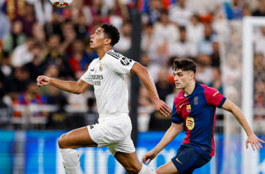 El Clásico vuelve a decidir la Supercopa: el Real Madrid se examina ante su rival eterno
