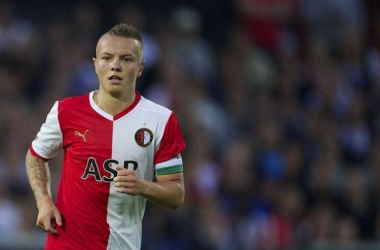 Clasie, nuevo capitán del Feyenoord