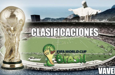 Clasificaciones del Mundial de Brasil 2014