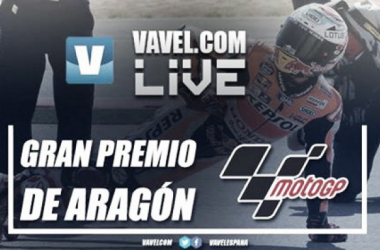 Resumen Carrera GP Aragón 2017 de MotoGP