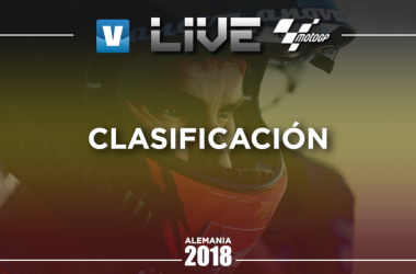 Resumen Clasificación GP de Alemania 2018 de Moto GP