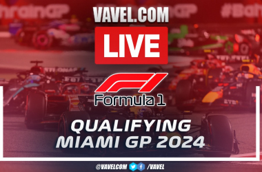 Formula 1 LIVE Stream, Result Updates and How to Watch Miami GP 2024 Qualifying