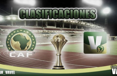 Clasificaciones de la Copa África de Guinea Ecuatorial 2015