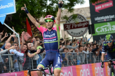 Giro : Ulissi fait la passe de deux