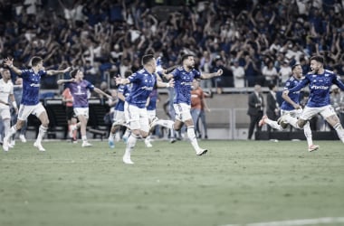 Cruzeiro espanta 'zica', e após 25 anos volta a eliminar uma equipe argentina