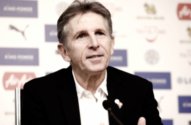 Claude Puel: &quot;Debemos continuar sin conceder goles&quot;