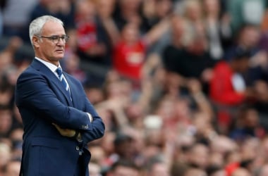 Claudio Ranieri: &quot;Hemos perdido nuestra confianza y fuerza&quot;