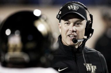 Wake Forest Season Preview