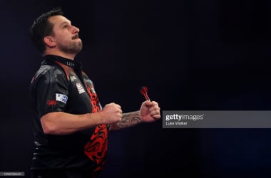 2021 Masters: Clayton Sparks Spectacular Comeback to Beat Wade in Quarter-Finals