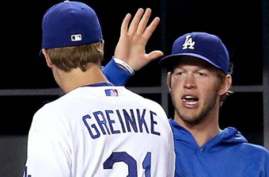 Are Clayton Kershaw And Zach Greinke The Most Dominant Pitching Duo Ever?