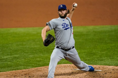 2020 World Series: Kershaw, bullpen power Dodgers past Rays in Game 5