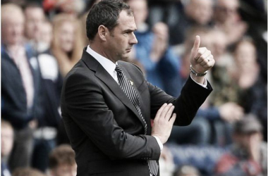 Clement hails Derby patience following Reading win
