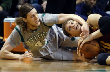 Boston Celtics Bury Cleveland Cavaliers' Bench, Inch Closer To Playoffs