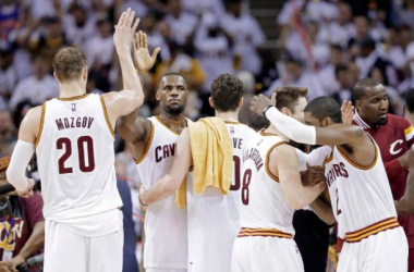Cleveland Cavaliers Off-Season Outlook