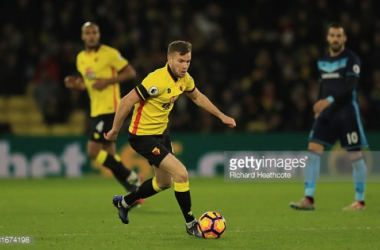 Tom Cleverley reveals that he “jumped at the chance” to return to Watford