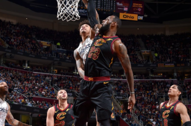 NBA - Ultimo quarto da favola, Cleveland ribalta i Washington Wizars