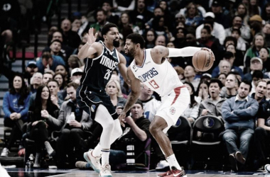 Highlights: Dallas Mavericks 110-104 Los Angeles Clippers in NBA