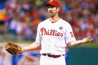 Giants Bats Spoil Cliff Lee&#039;s Return