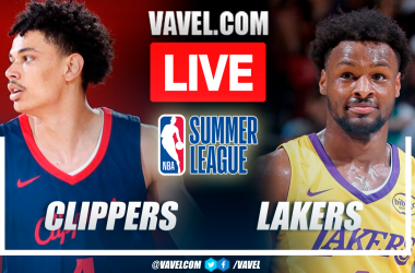 Los Angeles Clippers vs Los Angeles Lakers
