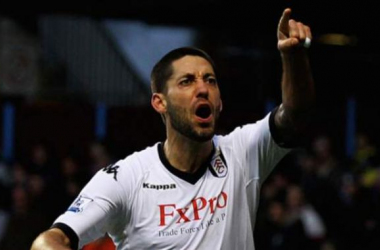 Clint Dempsey Inches Closer to Fulham Loan