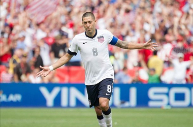 United States To Face Colombia In London