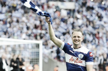 Un año más para Clint Hill en Loftus Road