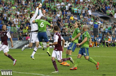 Rapids Win In Seattle For First Time, Defeat Sounders 1-0