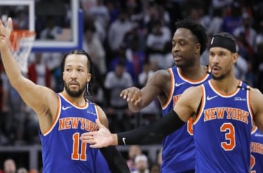 Jalen Brunson ejecuta a los Pistons y se cita con Boston en semis