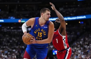 Game 7 sin historia: Denver aplasta a unos Clippers hundidos sin alma 