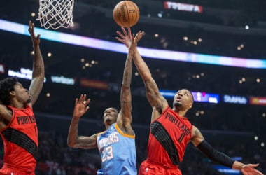 NBA - La 'locomotiva Blazers' non conosce fermate. I Clippers possono poco