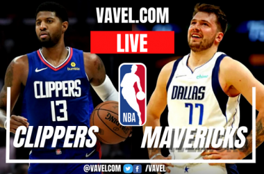 Highlights: Clippers 101-103 Mavericks in NBA 2022-2023