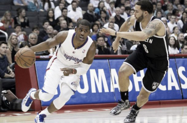 Resultado Los Angeles Clippers - Brooklyn Nets (110-103)