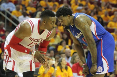 Score Los Angeles Clippers - Houston Rockets in 2015 NBA Playoffs Game 7