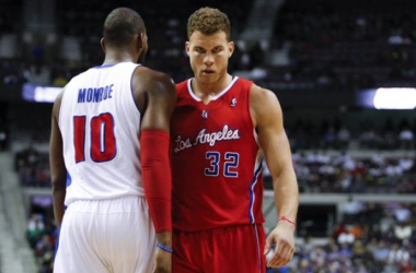 Detroit Pistons - Los Angeles Clippers Preview