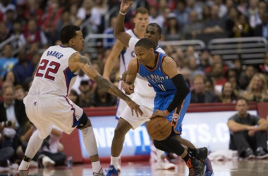 Oklahoma City Thunder vs. Los Angeles Clippers: Preview