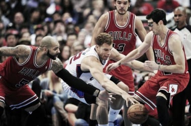 Clippers - Bulls, plato fuerte del domingo