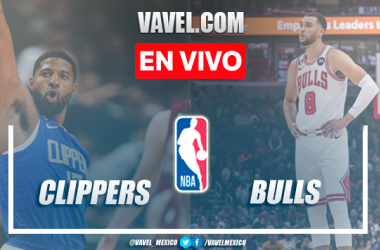 Los Angeles Clippers vs Chicago Bulls EN VIVO: ¿cómo ver transmisión TV online en NBA 2023?